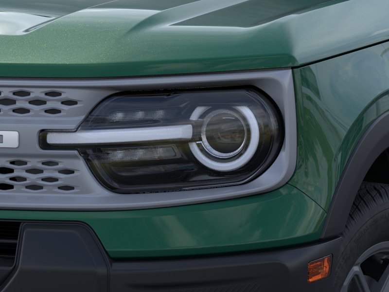 New 2025 Eruption Green Metallic Ford Big Bend® image 18
