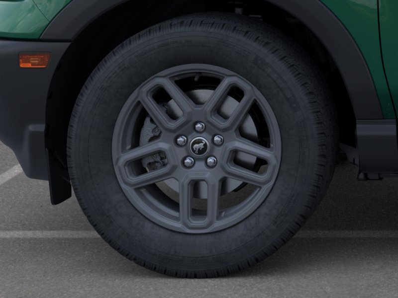 New 2025 Eruption Green Metallic Ford Big Bend® image 19