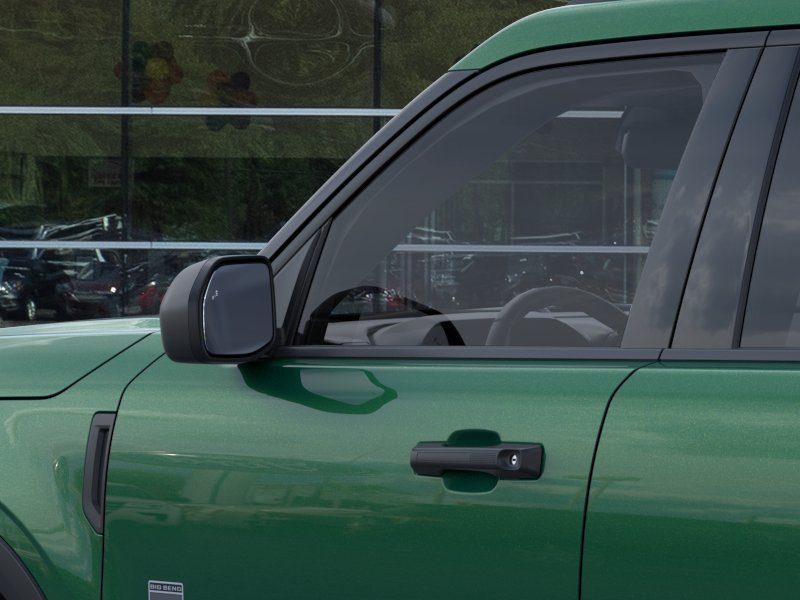 New 2025 Eruption Green Metallic Ford Big Bend® image 20