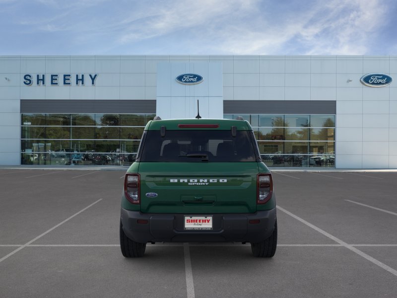 New 2025 Eruption Green Metallic Ford Big Bend® image 5