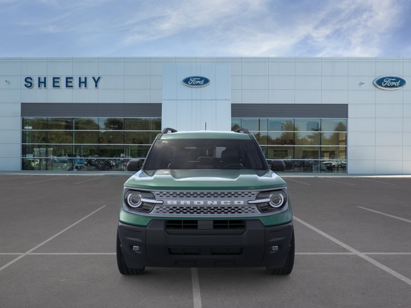 New 2025 Eruption Green Metallic Ford Big Bend® image 6