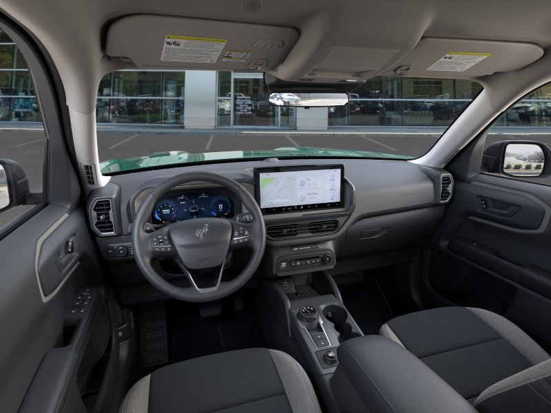 New 2025 Eruption Green Metallic Ford Big Bend® image 9