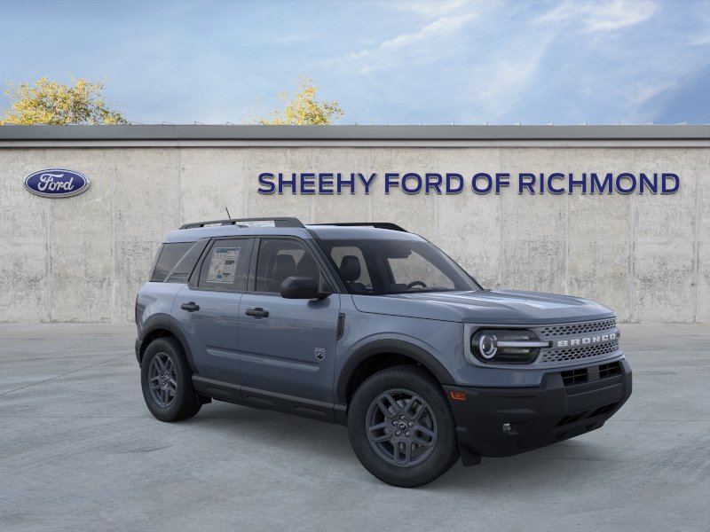 2025 Ford Bronco Sport Big Bend 4X4's photo