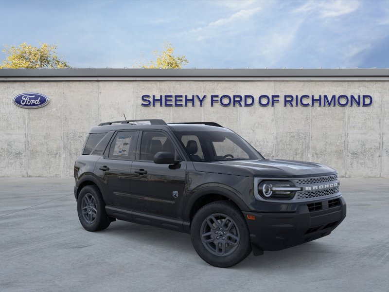 2025 Ford Bronco Sport Big Bend 4X4's photo