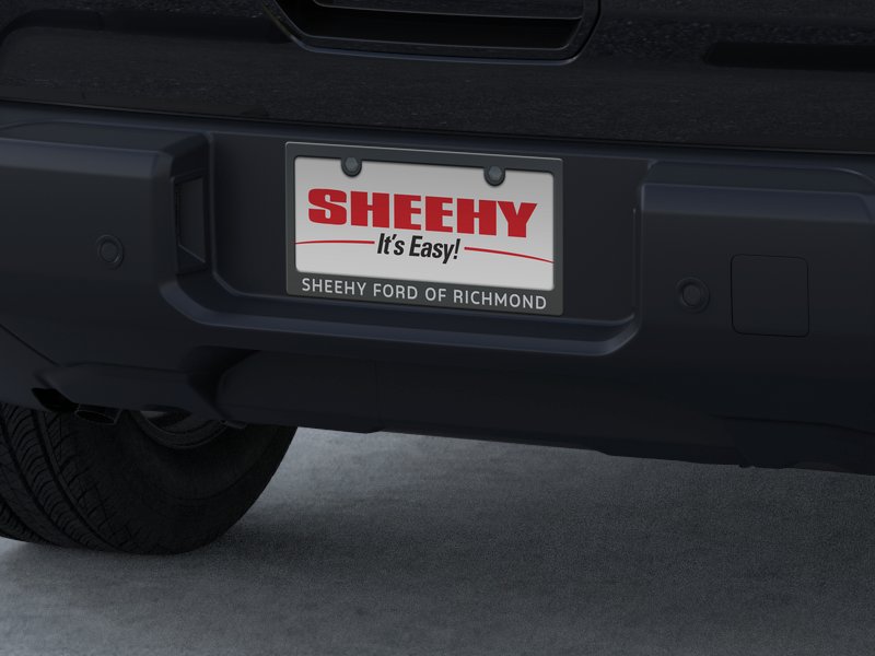 New 2025 Shadow Black Ford Big Bend® image 23