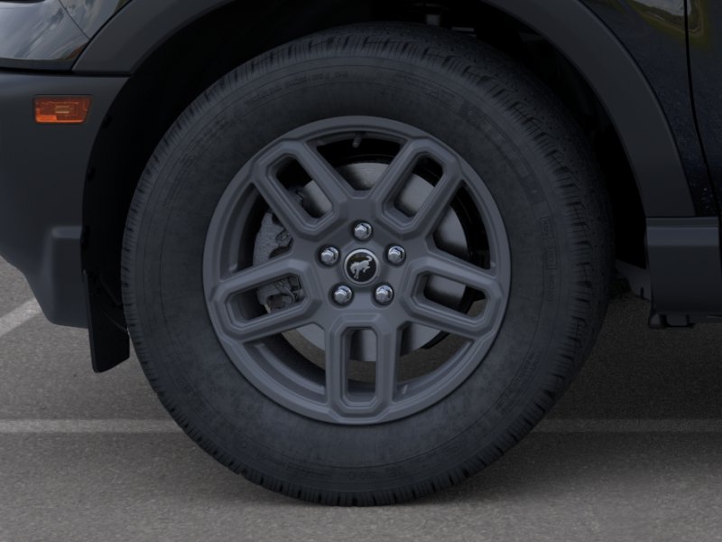 New 2025 Shadow Black Ford Big Bend® image 19