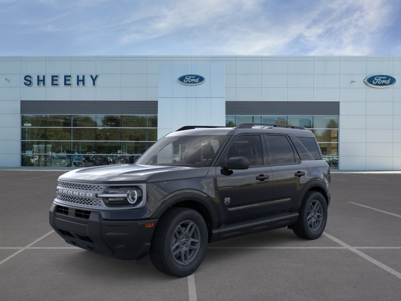 2025 Ford Bronco Sport Big Bend 4X4's photo