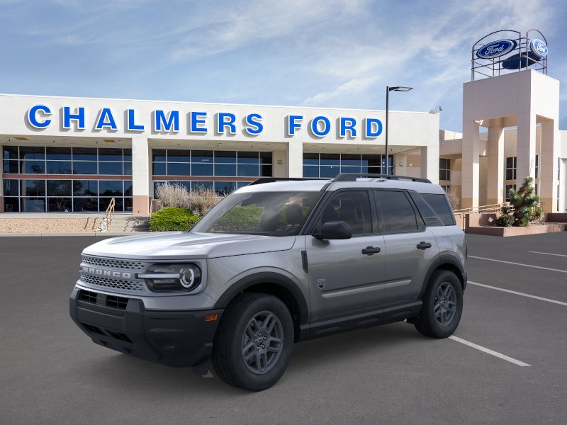 2025 Ford Bronco Sport Big Bend 4X4's photo