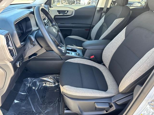 New 2026 Space White Metallic Ford Big Bend® image 44