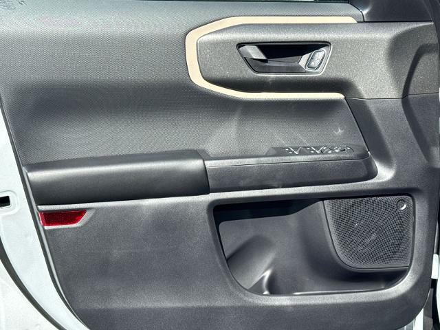 New 2026 Space White Metallic Ford Big Bend® image 45