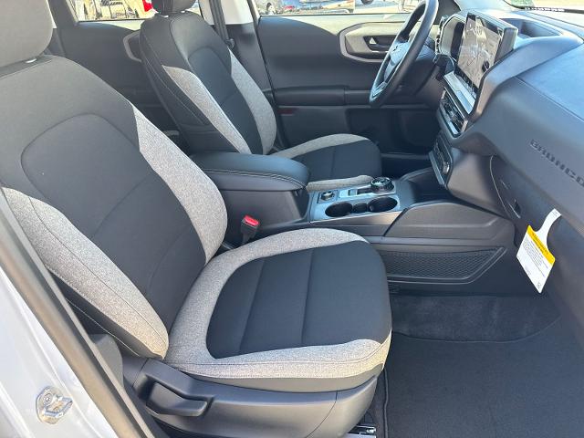 New 2026 Space White Metallic Ford Big Bend® image 48