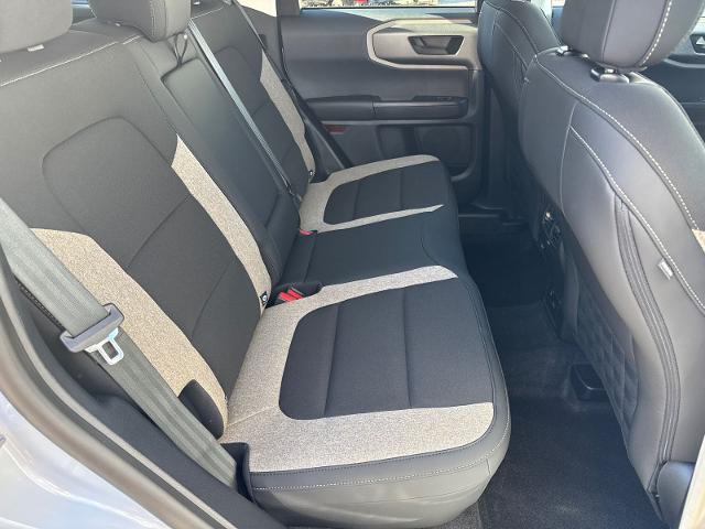 New 2026 Space White Metallic Ford Big Bend® image 50