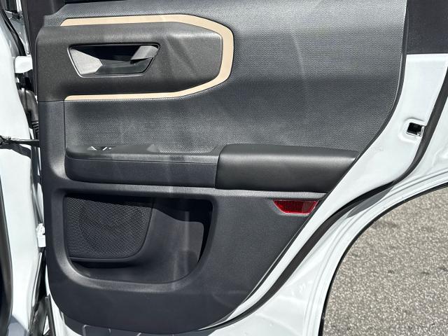 New 2026 Space White Metallic Ford Big Bend® image 51
