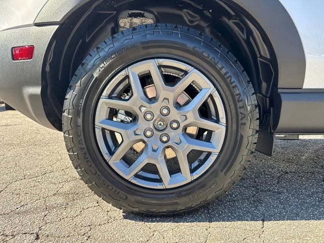 New 2026 Space White Metallic Ford Big Bend® image 52