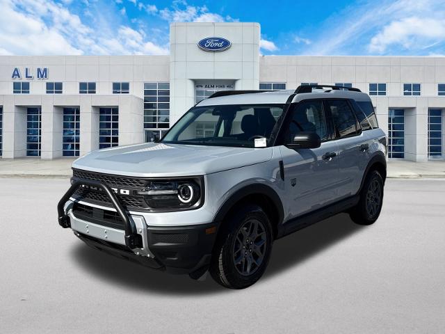 New 2026 Space White Metallic Ford Big Bend® image 35
