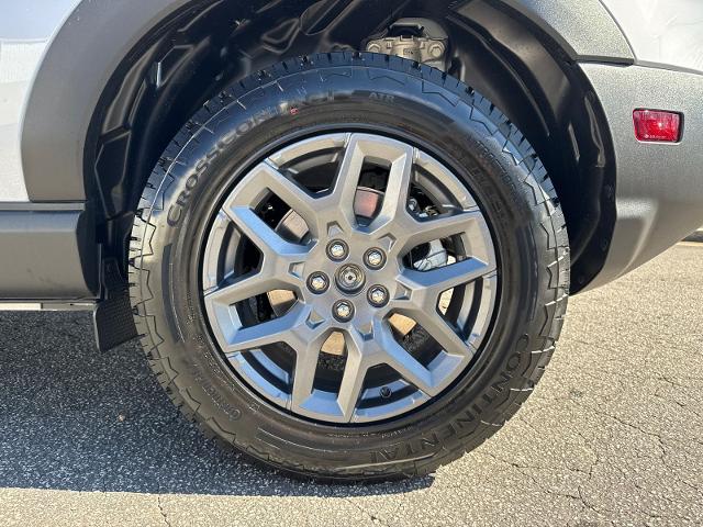 New 2026 Space White Metallic Ford Big Bend® image 54
