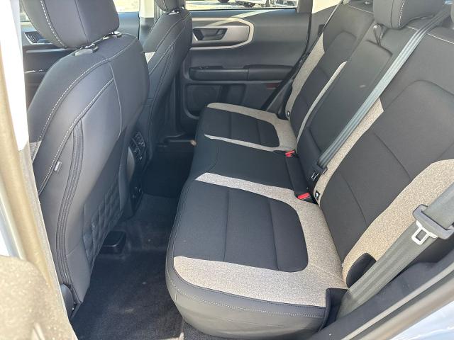 New 2026 Space White Metallic Ford Big Bend® image 55