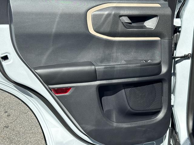 New 2026 Space White Metallic Ford Big Bend® image 56