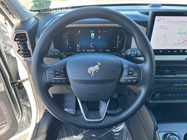 New 2026 Space White Metallic Ford Big Bend® image 58