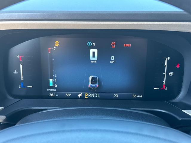New 2026 Space White Metallic Ford Big Bend® image 61