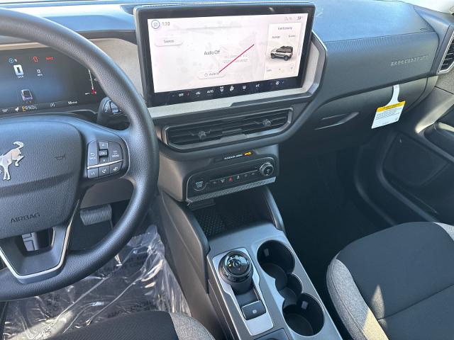 New 2026 Space White Metallic Ford Big Bend® image 62