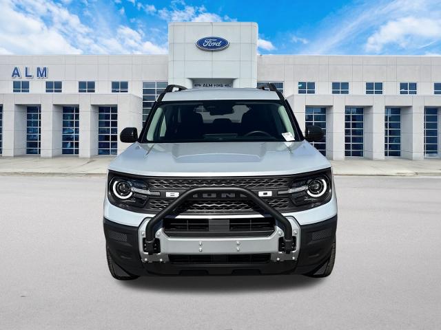 New 2026 Space White Metallic Ford Big Bend® image 36