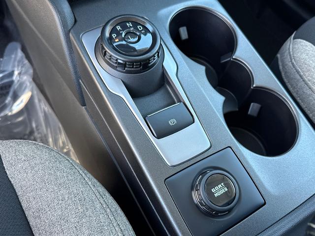 New 2026 Space White Metallic Ford Big Bend® image 66
