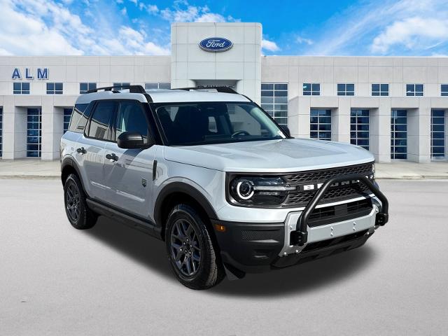 New 2026 Space White Metallic Ford Big Bend® image 38