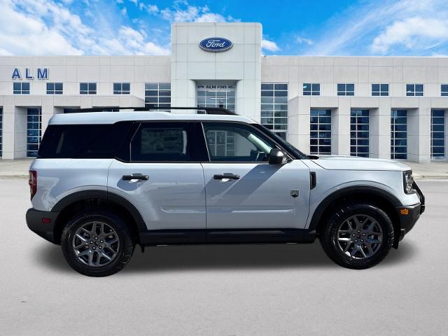 New 2026 Space White Metallic Ford Big Bend® image 39