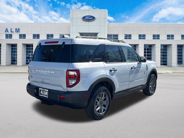 New 2026 Space White Metallic Ford Big Bend® image 40