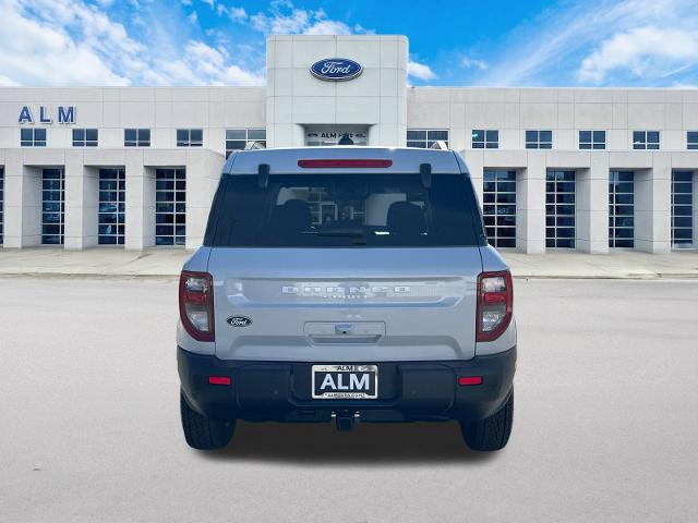New 2026 Space White Metallic Ford Big Bend® image 41