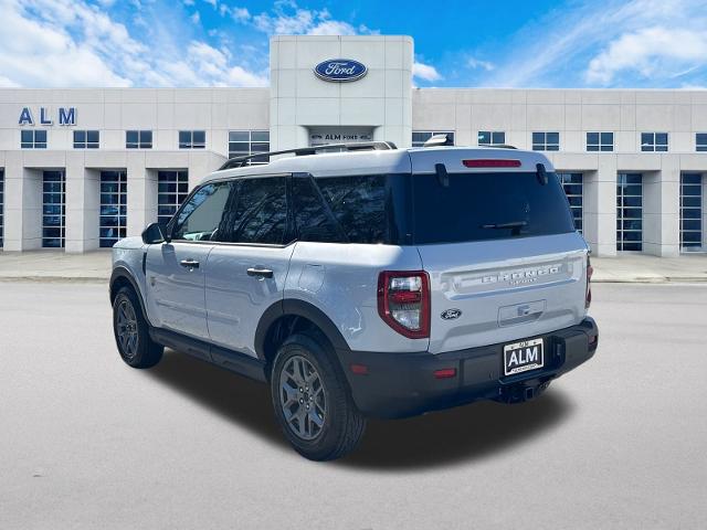 New 2026 Space White Metallic Ford Big Bend® image 42