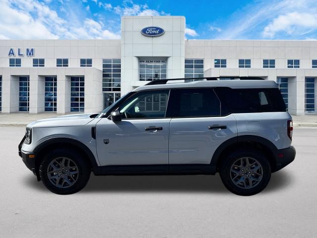 New 2026 Space White Metallic Ford Big Bend® image 43