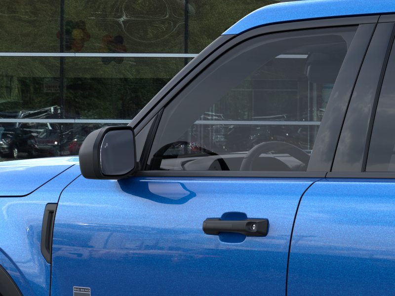 New 2026 Velocity Blue Metallic Ford Big Bend® image 20