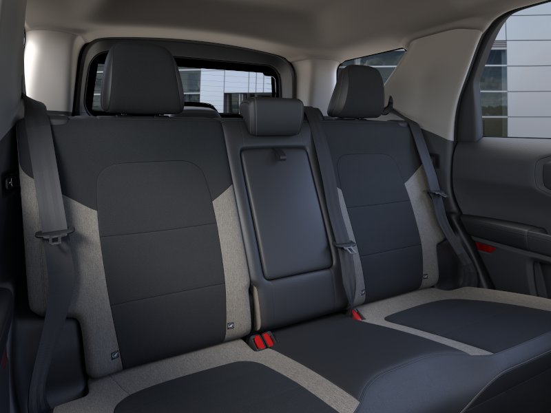 New 2026 Space White Metallic Ford Big Bend® image 34