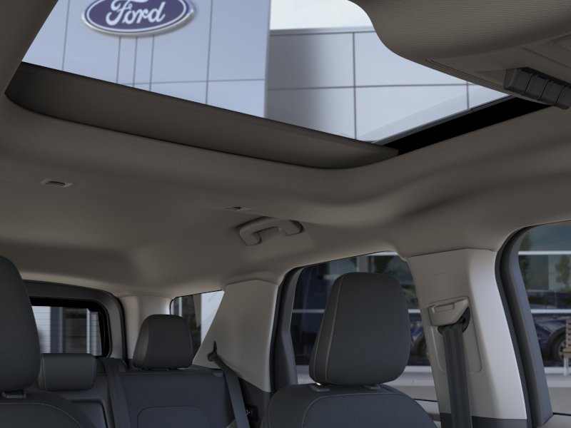 New 2026 Space White Metallic Ford Big Bend® image 45