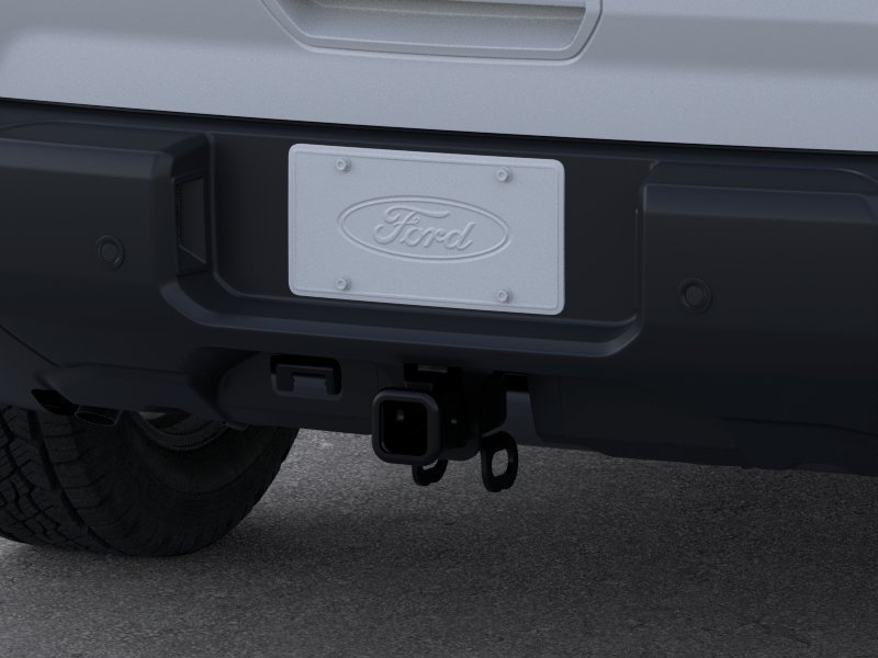 New 2026 Space White Metallic Ford Big Bend® image 46