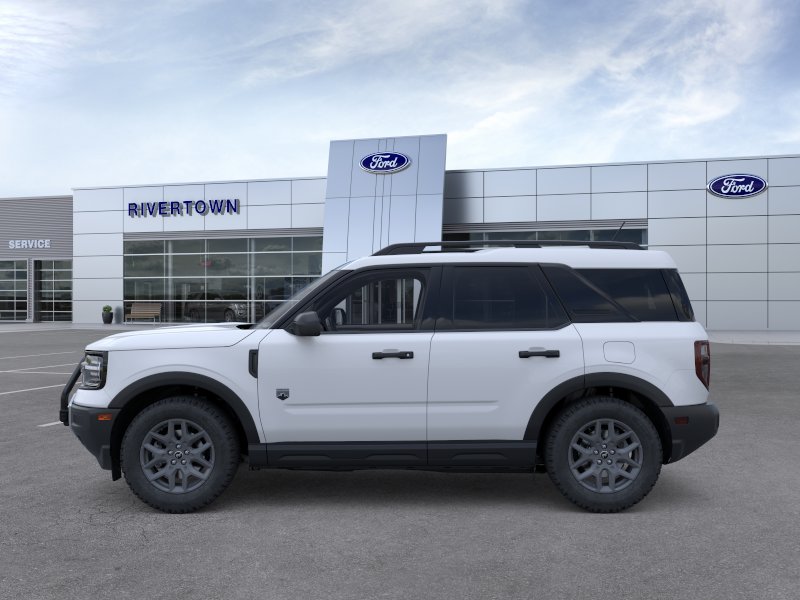 New 2026 Space White Metallic Ford Big Bend® image 26