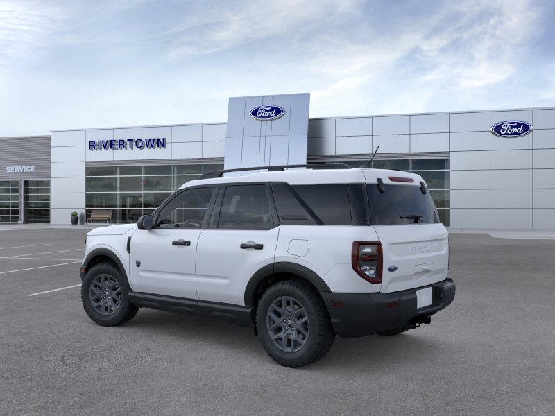 New 2026 Space White Metallic Ford Big Bend® image 27
