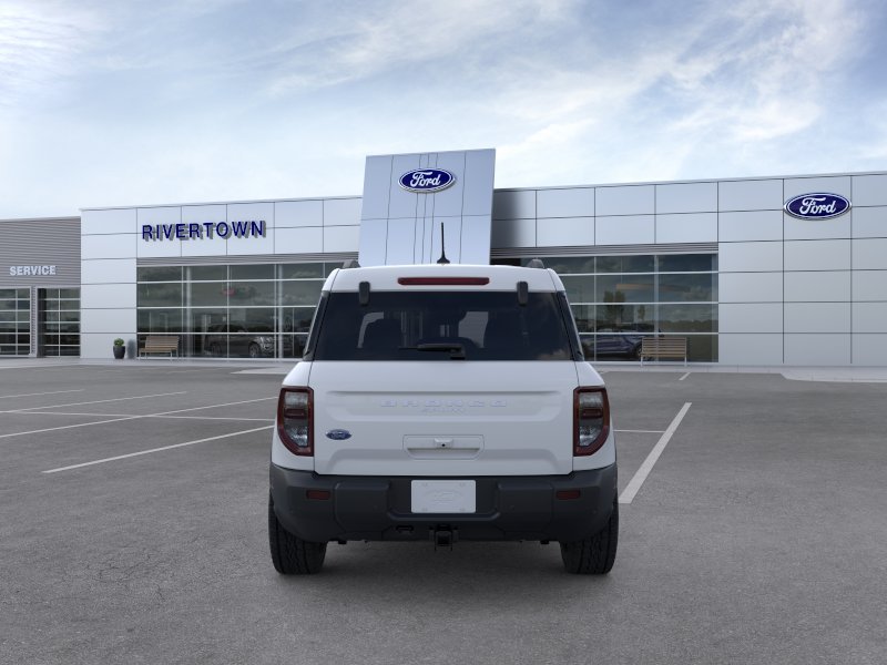New 2026 Space White Metallic Ford Big Bend® image 28