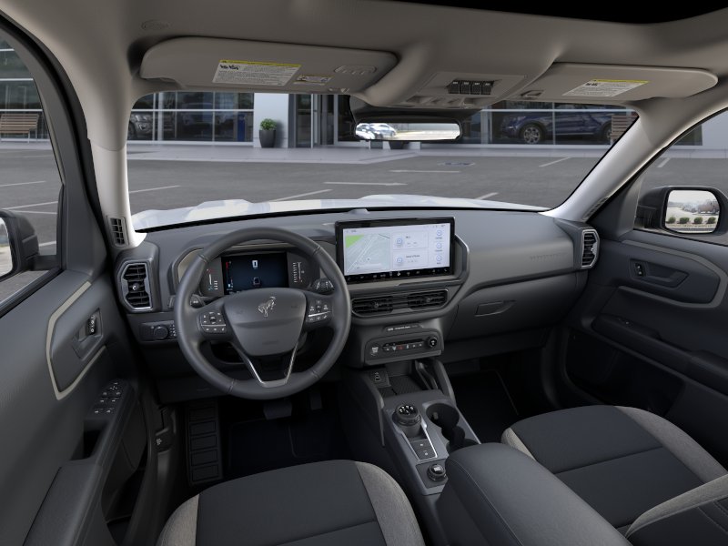 New 2026 Space White Metallic Ford Big Bend® image 32