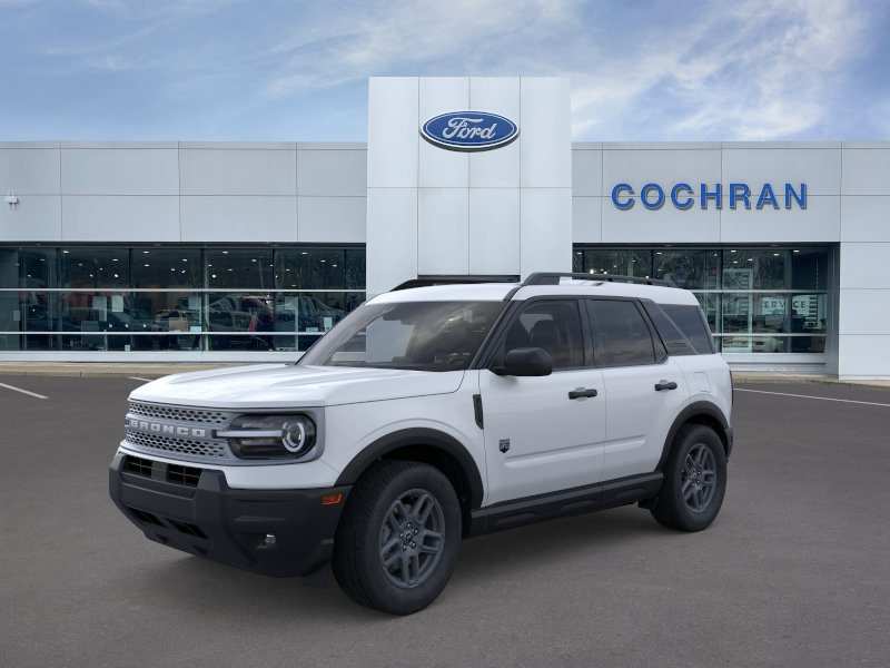 2026 Ford Bronco Sport