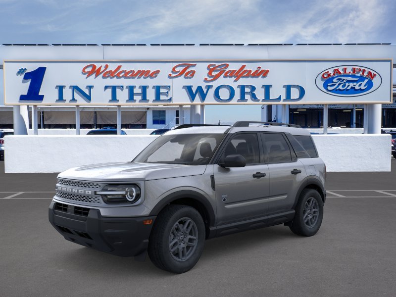 2026 Ford Bronco Sport Big Bend 4X4's photo
