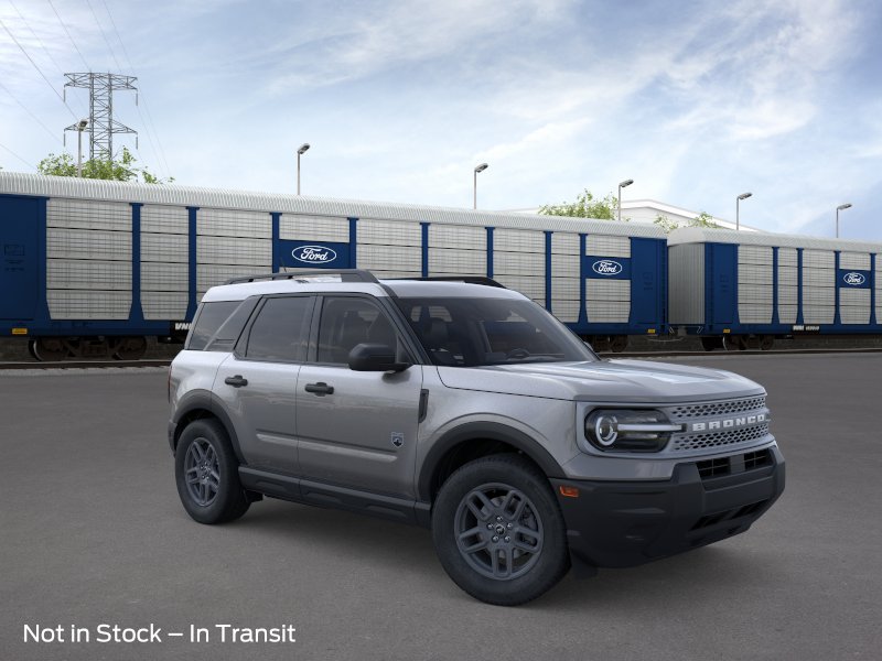 2026 Ford Bronco Sport's photo