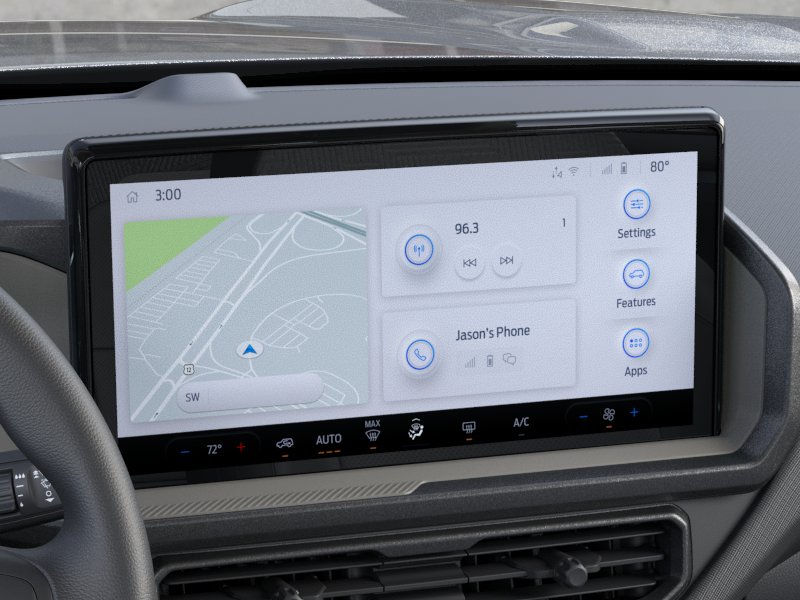 New 2026 Carbonized Gray Metallic Ford Big Bend image 37