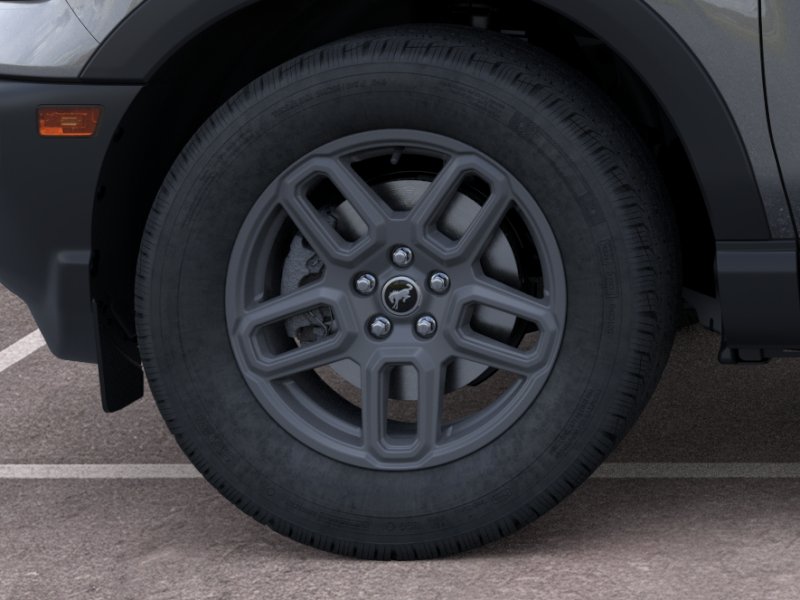 New 2026 Carbonized Gray Metallic Ford Big Bend® image 19