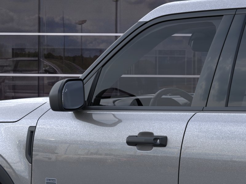 New 2026 Carbonized Gray Metallic Ford Big Bend® image 20