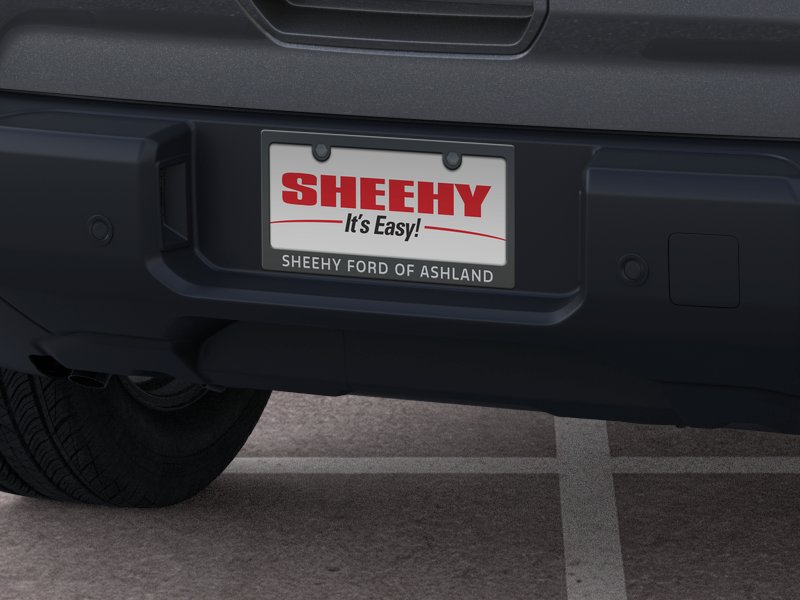New 2026 Carbonized Gray Metallic Ford Big Bend® image 23