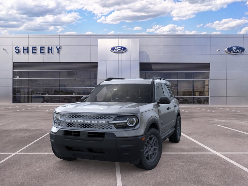 New 2026 Carbonized Gray Metallic Ford Big Bend® image 2