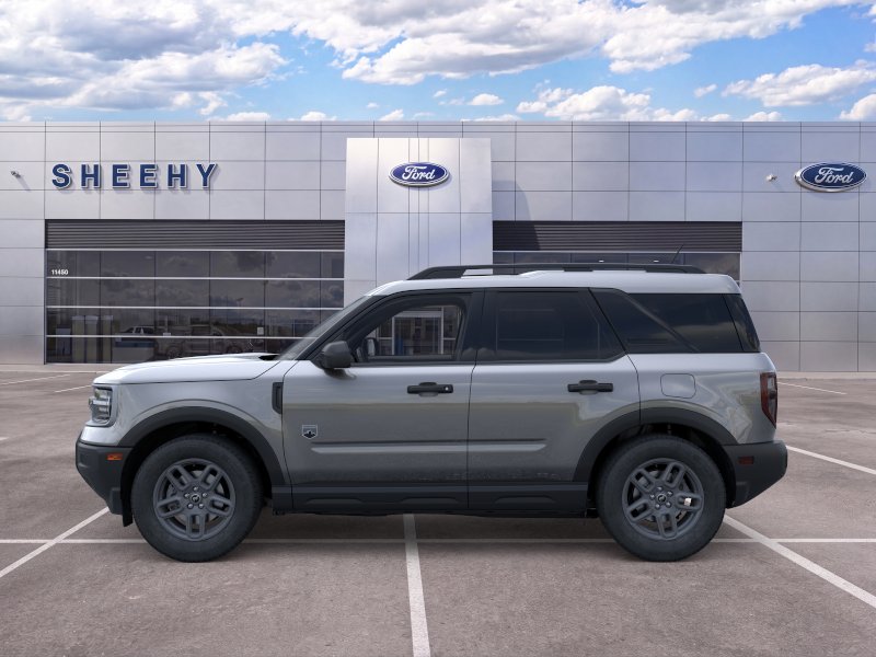 New 2026 Carbonized Gray Metallic Ford Big Bend® image 3